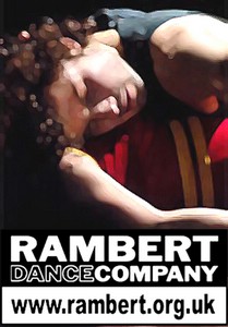 Rambert Poster